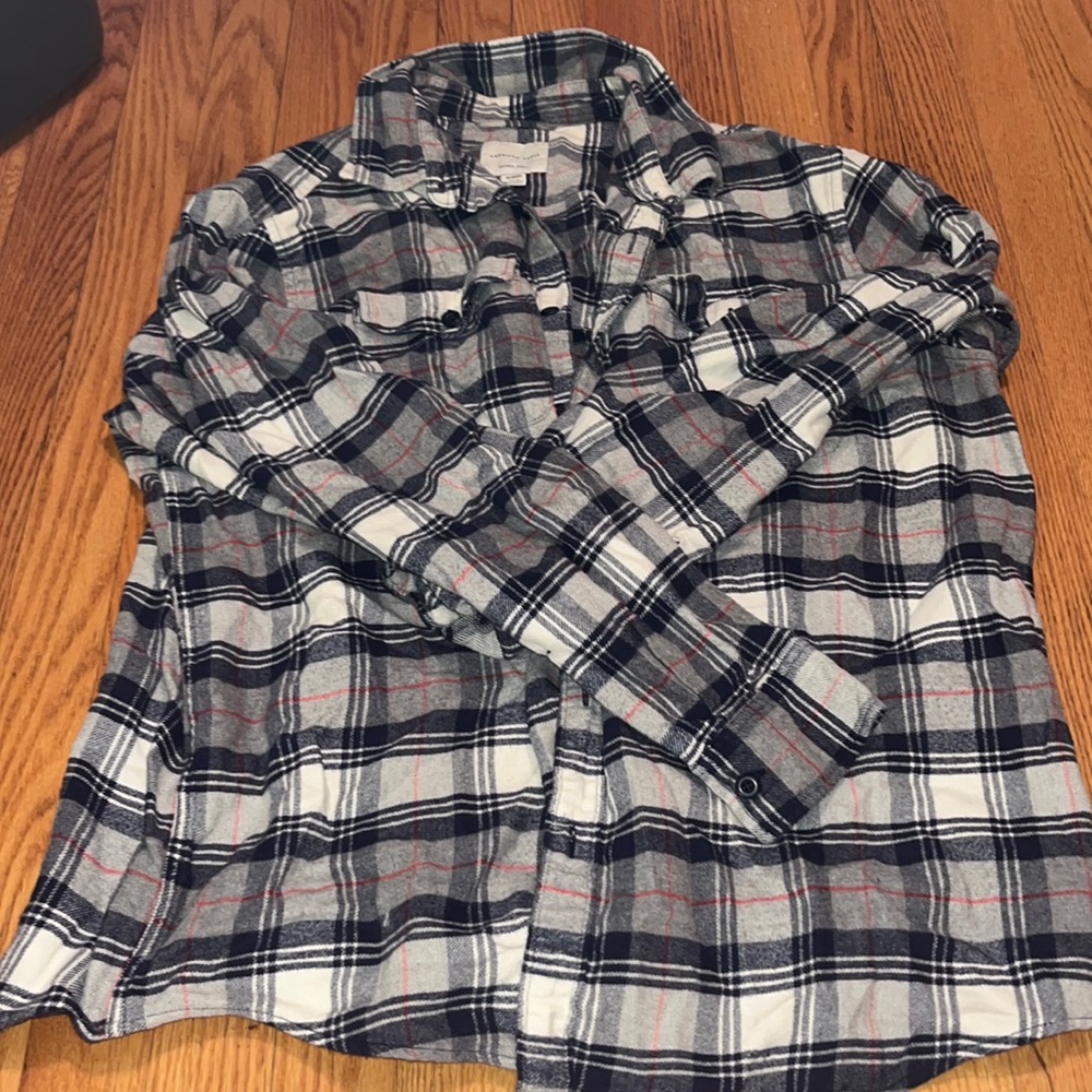 American eagle flannel